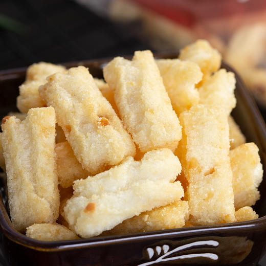 日本本吉bonchi花生脆米条104g