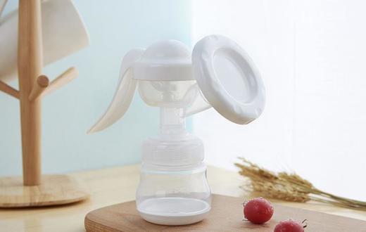 【母婴用品】手动吸奶器 吸力大孕产妇用品挤奶器拔奶哺乳按摩 商品图4