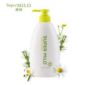 惠润柔净护发素绿野芳香600ml