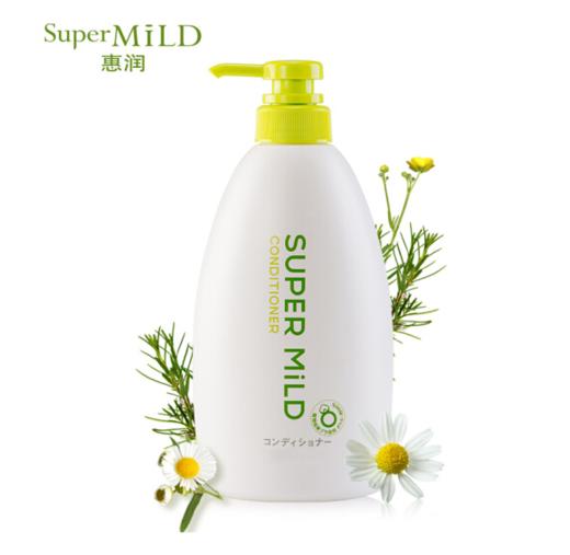 惠润柔净护发素绿野芳香600ml 商品图0