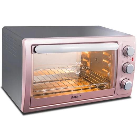 【格兰仕】格兰仕烤箱KMS1530X-H7G旋转多功能烘焙上下一体控温30升容量烤箱 商品图1