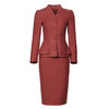J8302923颈袖添香时尚经理职业装气质女神范商务正装女士套装J8302923 商品缩略图4