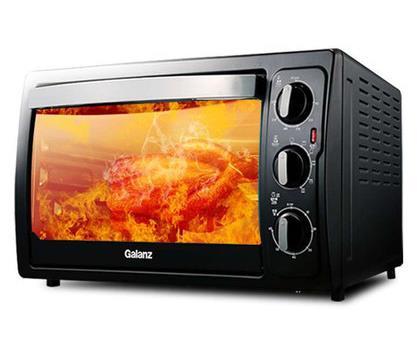 【格兰仕】。Galanz/格兰仕 KWS1530X-H7R烤箱家用烘焙多功能全自动电烤箱30升 商品图0