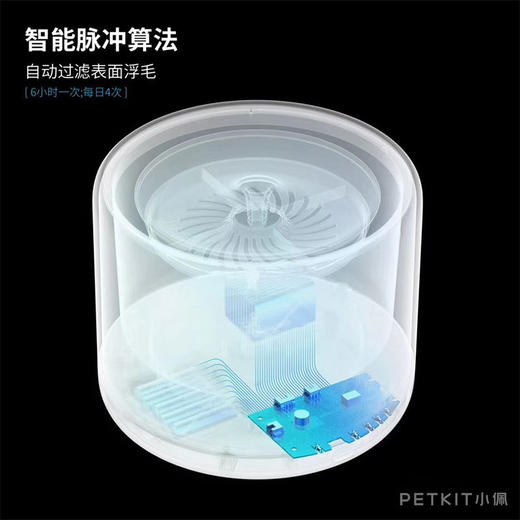 小佩 PETKIT 智能宠物饮水器 3代 商品图1