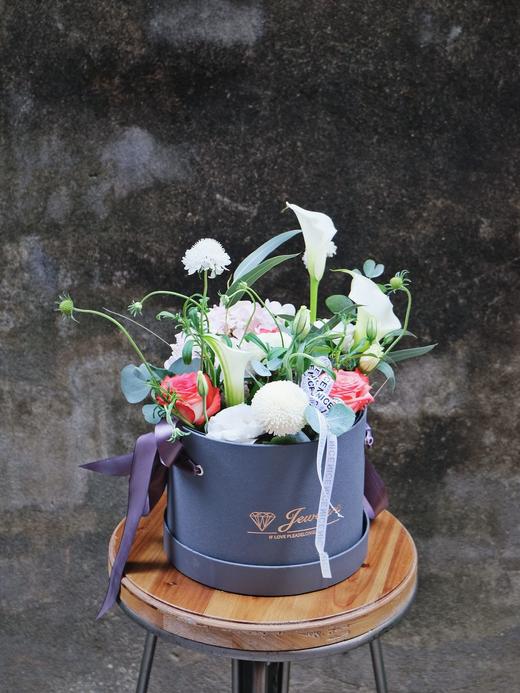 韩式花束 - 婉约 商品图0