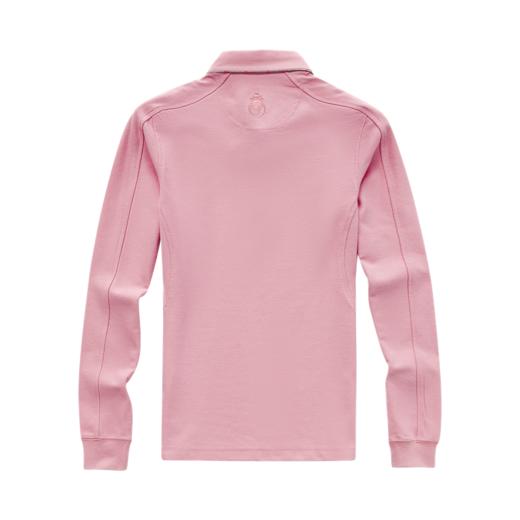 女式长袖polo衫（19WPS302A） 商品图1
