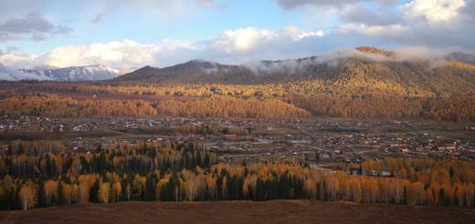 【定制游】探访中国最美秋天 金色北疆漫游7日 商品图2