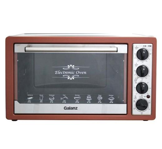 【格兰仕】。格兰仕电烤箱KG1530X-F7M家用多功能烘焙烤箱商用30L大烤箱 商品图0