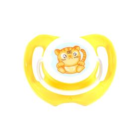 【一般贸易】贝亲Pigeon 新安抚奶嘴 小萌虎 S号 N924