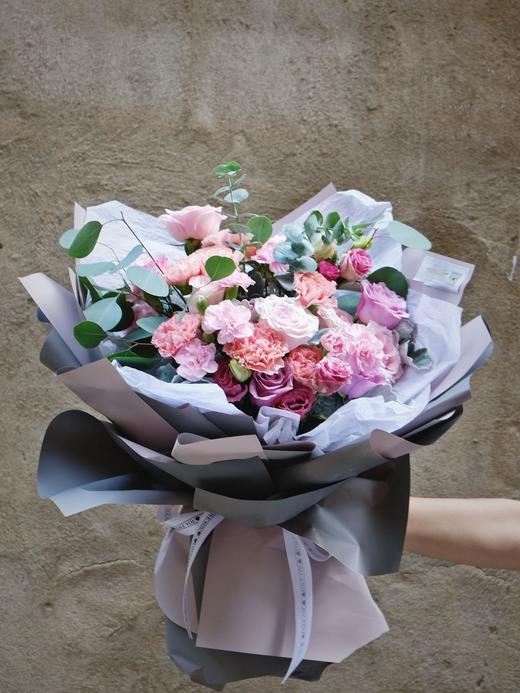 韩式花束 - 淳爱之弦 商品图0