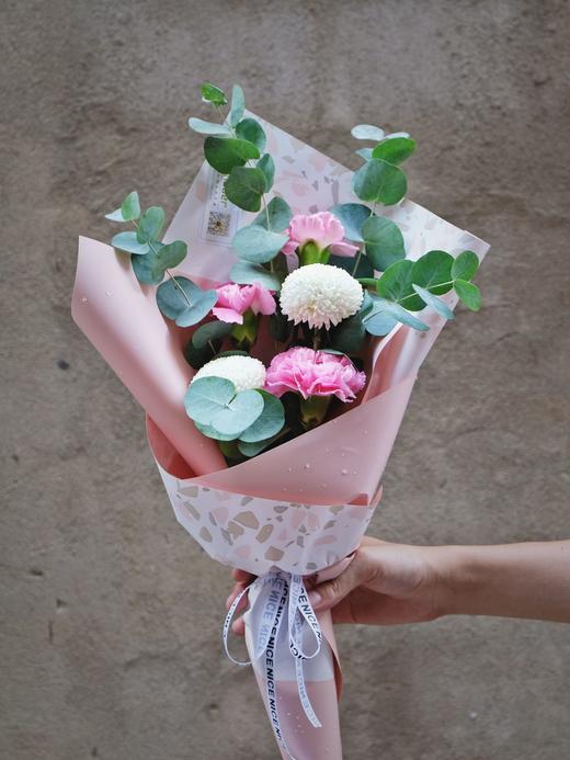 韩式花束 - 静谧时光 商品图0