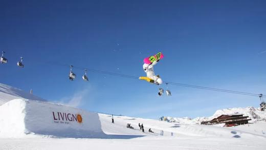 【春节】意大利利维尼奥Livigno 10日滑雪之旅 2020年1月25日 商品图1