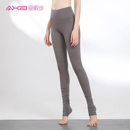 2021爱暇步秋冬新款踩脚裤X9161N 商品图6