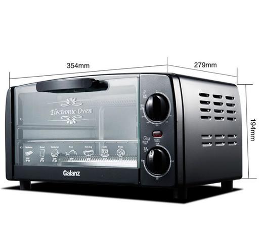 【格兰仕】格兰仕烤箱KWS0710J-H10N10L家用迷你多功能机械式礼品小烤箱 商品图0