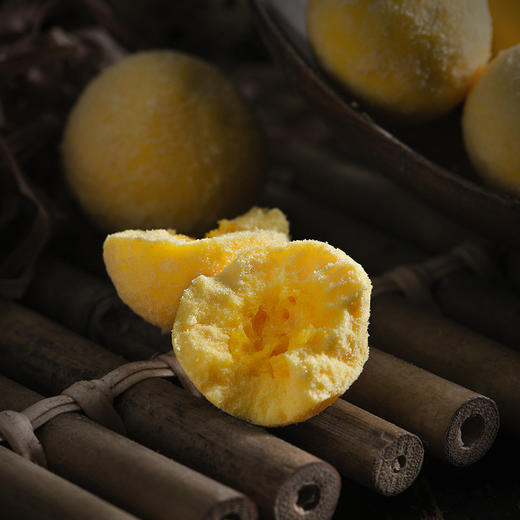 尾巴先生犬猫冻干鹌鹑蛋蛋黄 商品图4