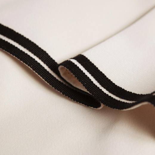 “原则线”-J8182225颈袖添香七分袖五分袖连衣裙春秋时尚气质修身包臀职业装J8182225 商品图3