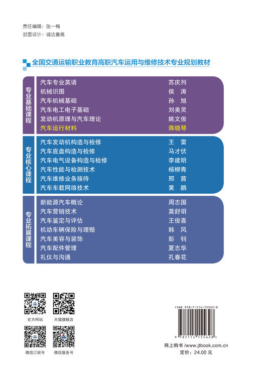 汽车运行材料 商品图1