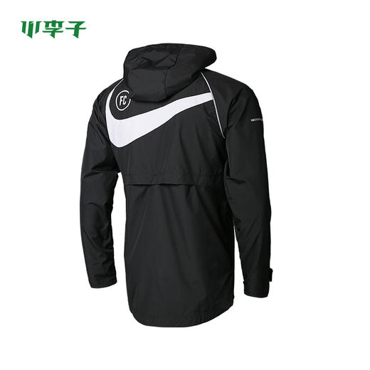 Nike耐克运动训练拉链外套夹克男AR8553-010 商品图1