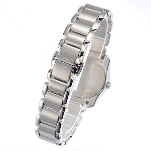 天梭 TISSOT 海浪系列女士石英腕表 T023.210.11.116.00 商品图3