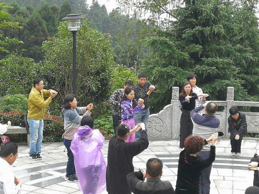 律师股骨头坏死，练习内丹功康复了 商品图0