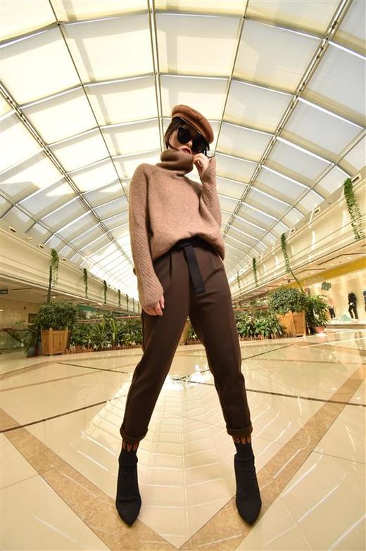 品格集YB1N_长裤_ZK 商品图0