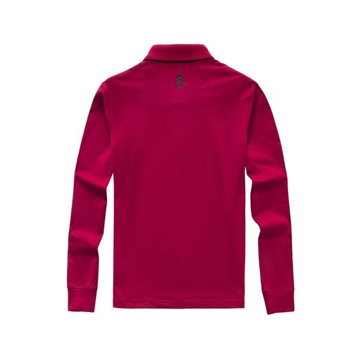 男士长袖POLO衫（19WPS106B） 商品图1