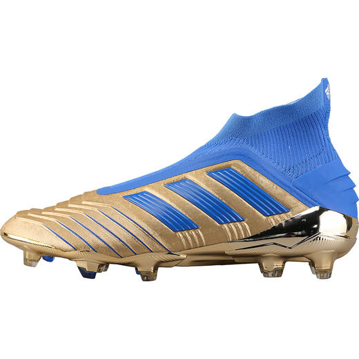ADIDAS/阿迪达斯  猎鹰 PREDATOR 19+ FG长钉足球鞋F35610 商品图4