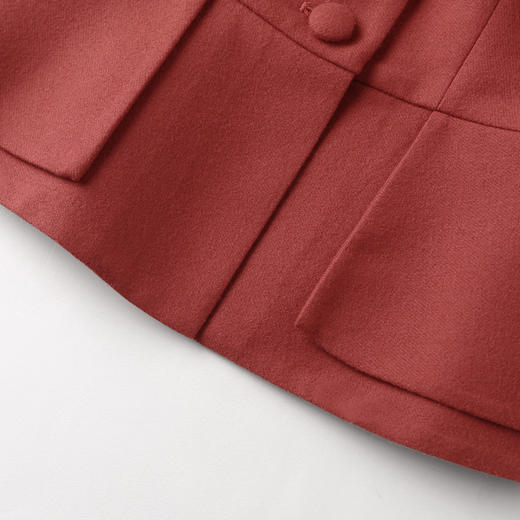 J8302923颈袖添香时尚经理职业装气质女神范商务正装女士套装J8302923 商品图3