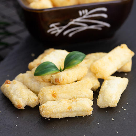 日本本吉bonchi花生脆米条104g