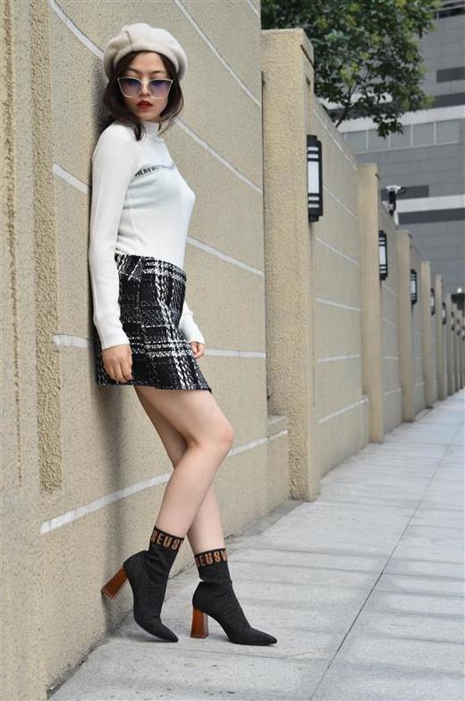 品格集X3TZ_短裙_ZK 商品图0