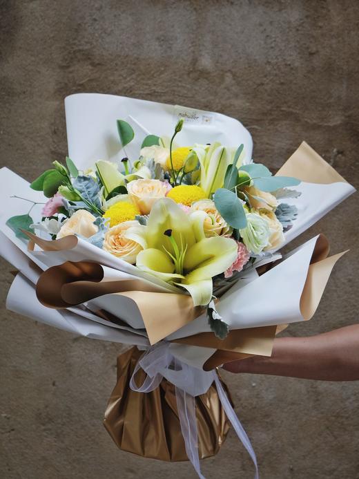 韩式花束 - 如沐 商品图0