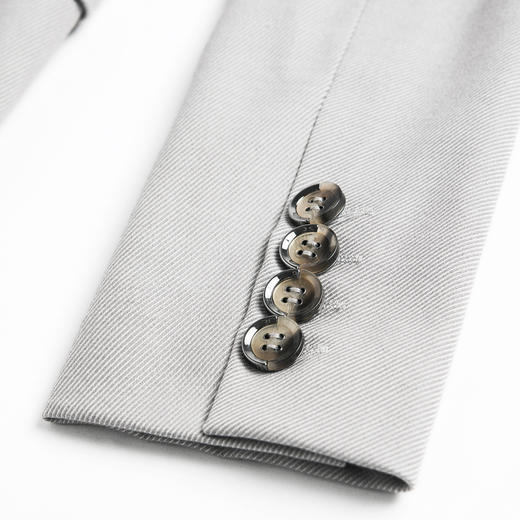 J7100029B颈袖添香气质女潮职业装小西装套装韩版时尚正装工装西服J7100029B 商品图3