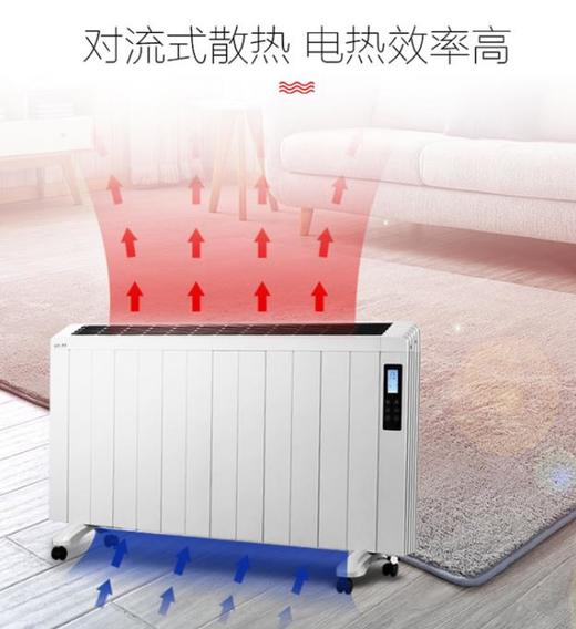 【电暖器】取暖器家用节能省电 商品图1