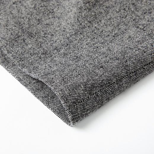 人字纹 灯罩款J7401815A颈袖添香职业装套装女装春秋季新款时尚商务正装小西装女套裙 商品图3