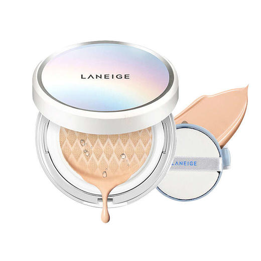 laneige兰芝小白光气垫bb霜
