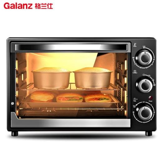 【格兰仕】格兰仕烤箱K12家用烘焙多功能烤箱多层烤位设置32升大容量 商品图0