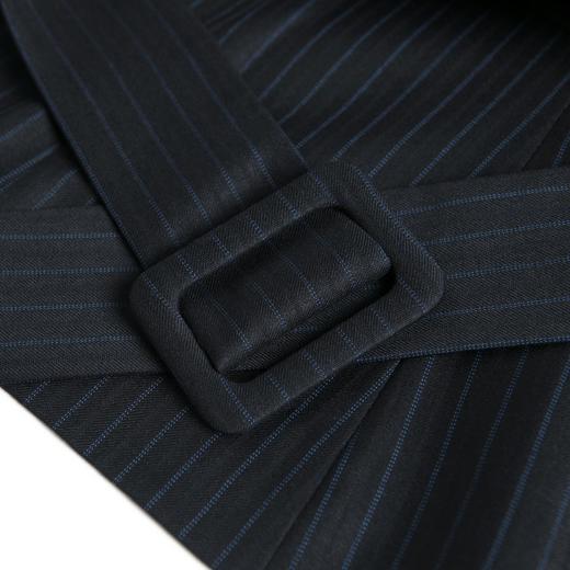 **J8102232颈袖添香春秋时尚商务职业装修身正装韩版小西装套装女七分袖J8102232 商品图3