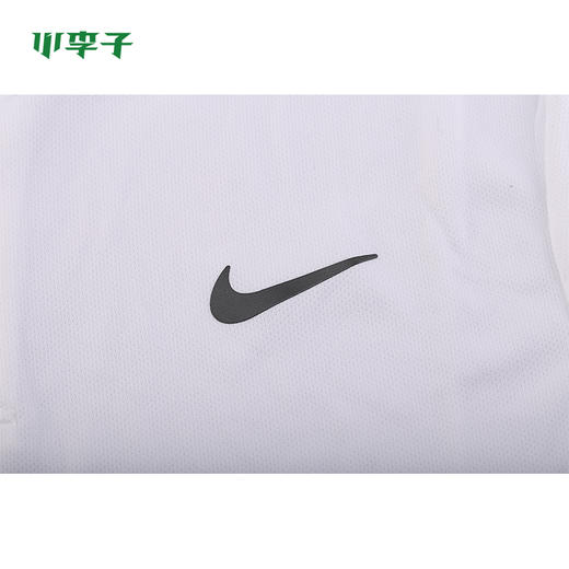 Nike耐克休闲运动翻领短袖polo衫男939138-100 商品图2