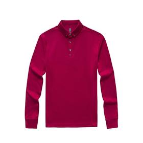 男士长袖POLO衫（19WPS106B）