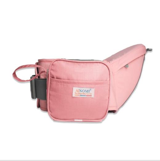 【婴儿用品】。婴儿腰凳宝宝抱婴背带多功能抱娃神器母婴用品单凳 商品图2