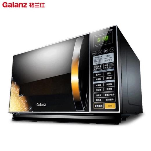【格兰仕】格兰仕微波炉光波炉 烤箱一体机G80F23CN3LN-Q6(WO) 家用23L平板 商品图0
