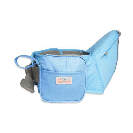 【婴儿用品】。婴儿腰凳宝宝抱婴背带多功能抱娃神器母婴用品单凳 商品图6