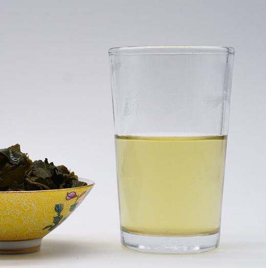 【食品酒水】铁观音乌龙茶乌龙茶清香型新茶散装茶叶500g 商品图2