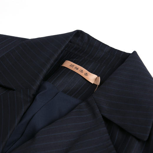 **J8102232颈袖添香春秋时尚商务职业装修身正装韩版小西装套装女七分袖J8102232 商品图2