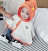 【童装】婴儿斗篷宝宝动物印花披肩 商品缩略图1