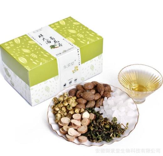 【花茶】。胖大海菊花茶组合花茶 商品图0