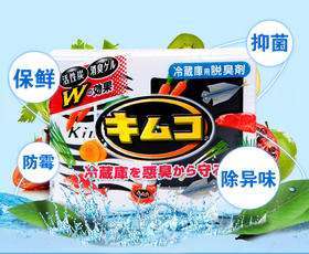 【日本】小林制药冰箱用去味剂常规装冷藏室用冰箱除味剂除臭剂去味 商品图2