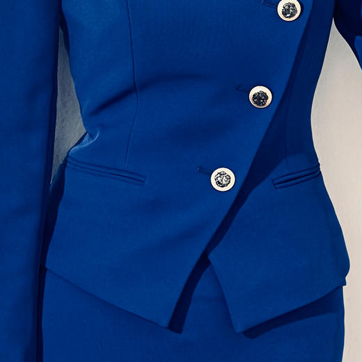 “ 克莱因蓝 ” 套裙 9303918 商品图10