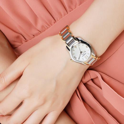 天梭 TISSOT 海浪系列女士石英腕表 T023.210.22.117.00 商品图4