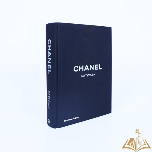 《Chanel Catwalk》（香奈儿 T台秀）英文原版书籍 商品图1